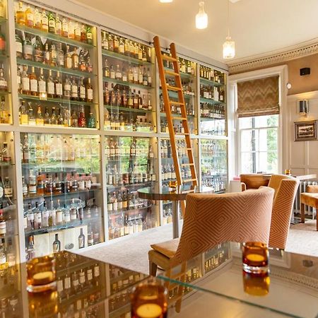 The Dowans Hotel Of Speyside 에이버라우어 외부 사진