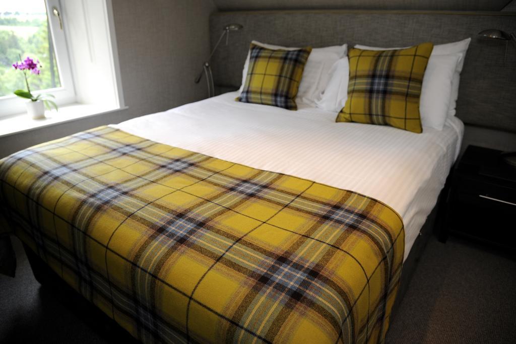 The Dowans Hotel Of Speyside 에이버라우어 객실 사진
