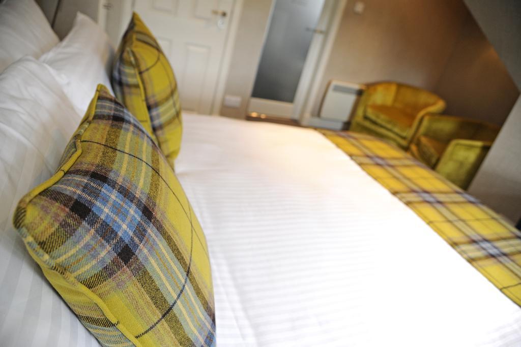 The Dowans Hotel Of Speyside 에이버라우어 객실 사진