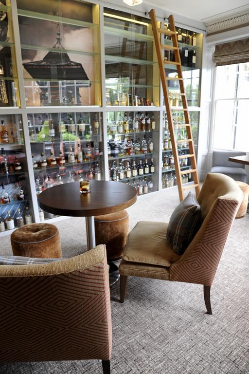The Dowans Hotel Of Speyside 에이버라우어 외부 사진