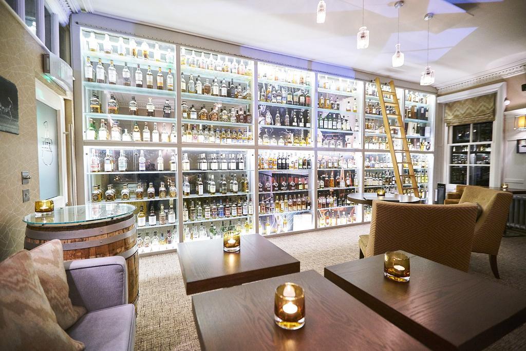 The Dowans Hotel Of Speyside 에이버라우어 외부 사진